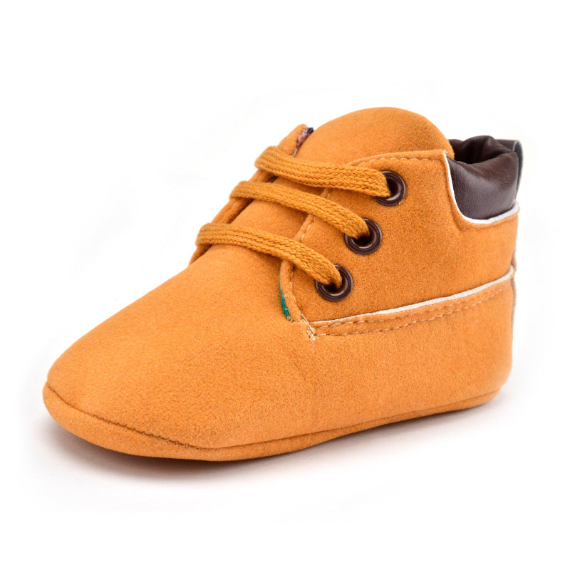 Trendy Baby Shoes - Casual Toddler Walking Shoes
