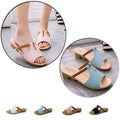 VALENTINA Open Toe Sandals