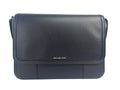 Michael Kors Cooper Leather Messenger Crossbody Bag
