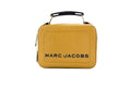 Marc Jacobs The Box Golden Brown Top Handle Bag