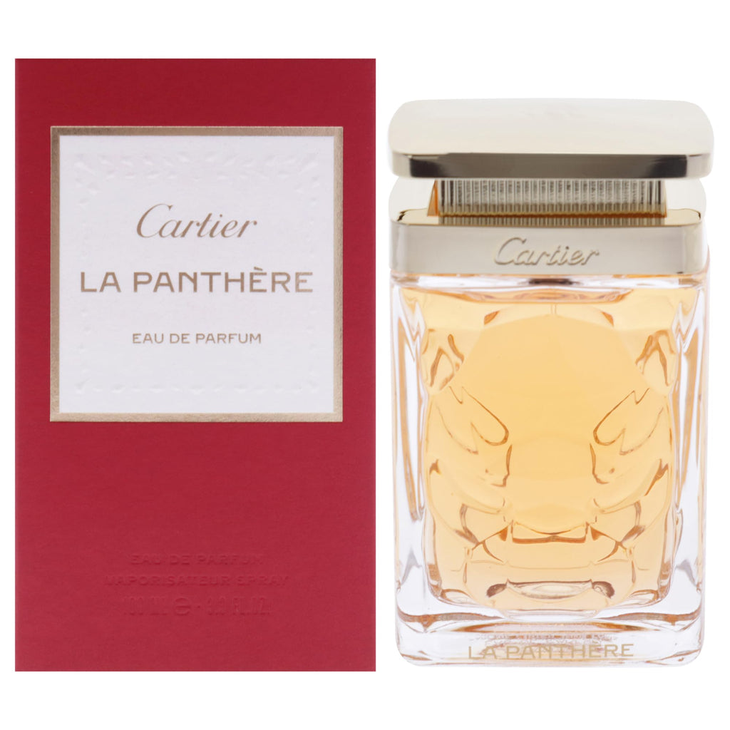 Cartier La Panthere for Women - 3.3 oz EDP Spray