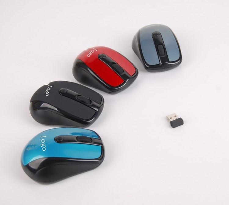 3100 Wireless Silent Mouse for Laptops