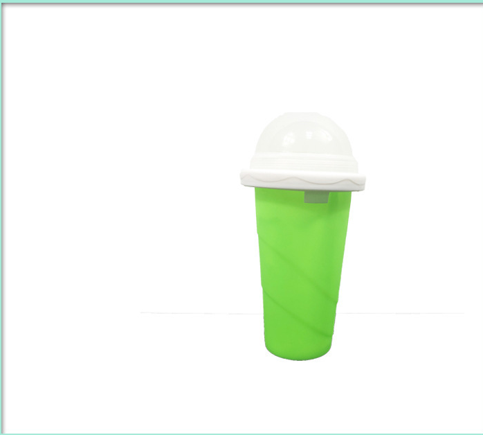 DIY Ice Cream Magic Cup for Quick Freezing