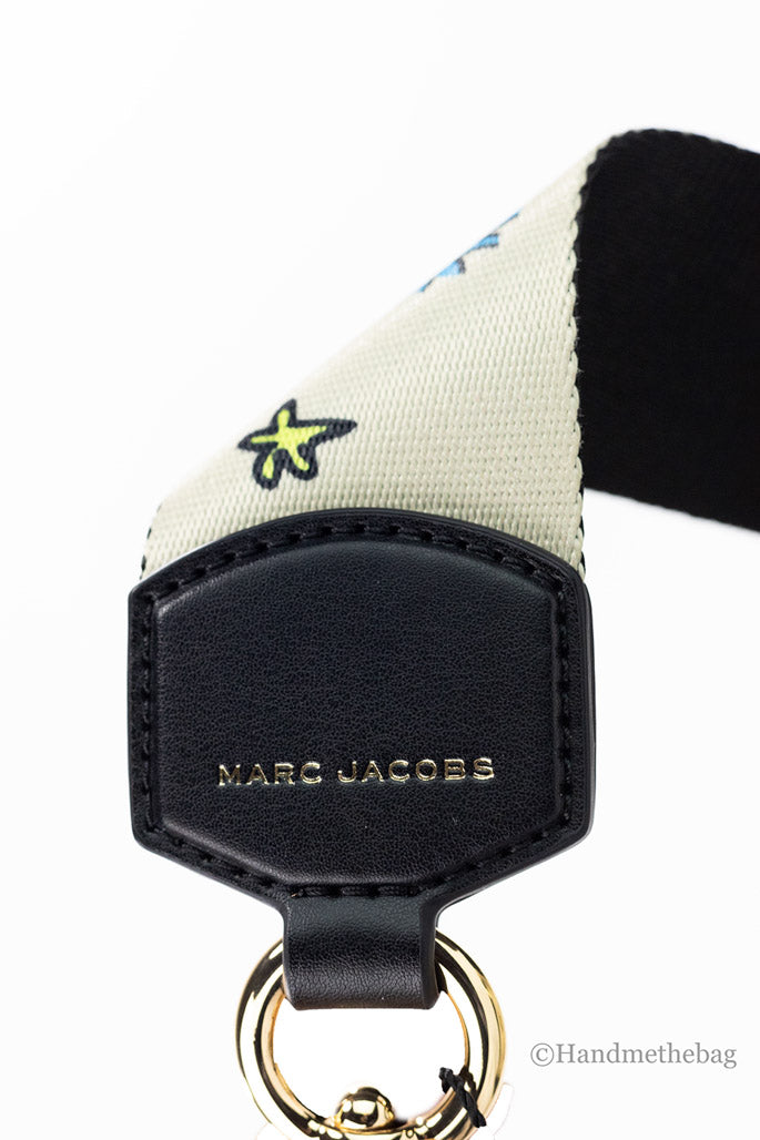 Marc Jacobs X Peanuts Adjustable Crossbody Strap