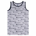 Champion Big and Tall Tank Tops for Men – Big and Tall Mens Sleeveless Shirts Grey White