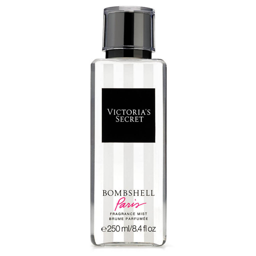Victorias Secret Bombshell Paris Fragrance Body Mist 8.4oz