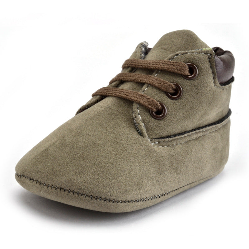 Trendy Baby Shoes - Casual Toddler Walking Shoes