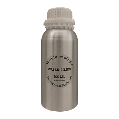 Water Lilies - Aromatherapy Diffuser Fragrance