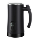 Automatic Stainless Electric Milk Frother (One Unit)