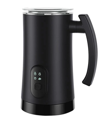 Automatic Stainless Electric Milk Frother (One Unit)