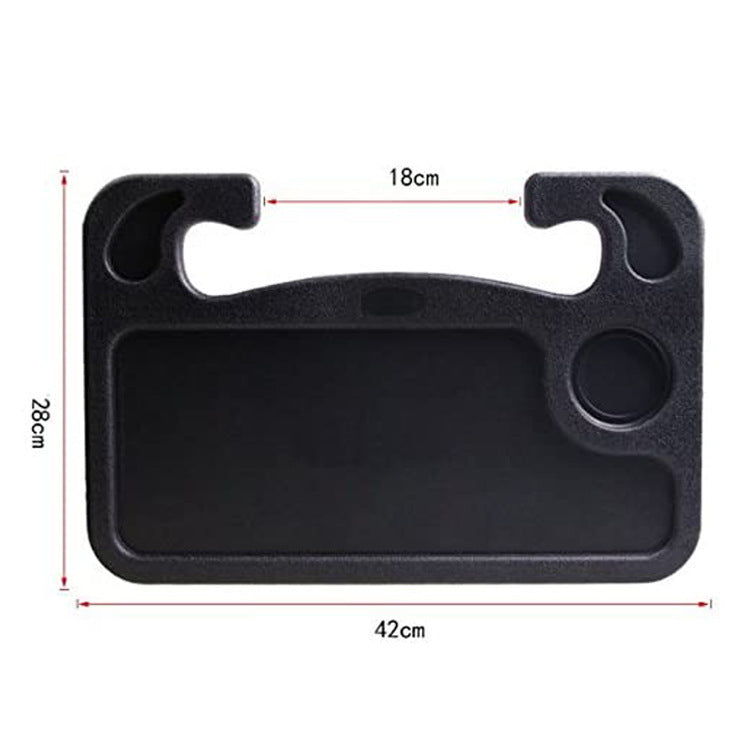 Car Steering Wheel Desk/Table for Laptops and Meals