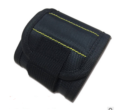 Powerful Magnetic Wristband for Tools and Accessories