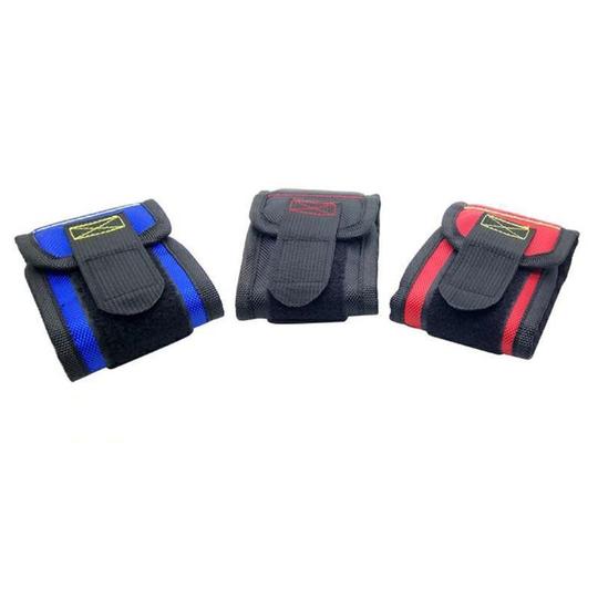 Powerful Magnetic Wristband for Tools and Accessories