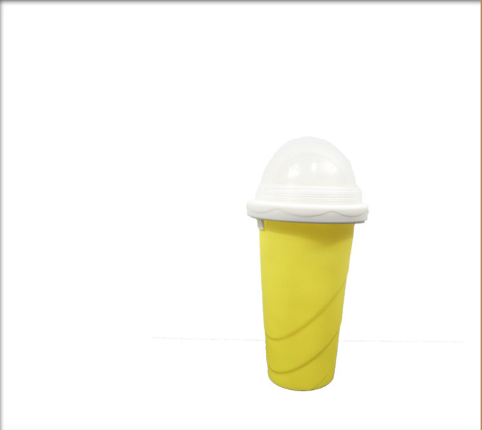 DIY Ice Cream Magic Cup for Quick Freezing