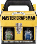 Poo-Pourri Master Crapsman Gift Set