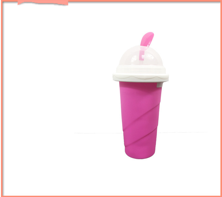 DIY Ice Cream Magic Cup for Quick Freezing