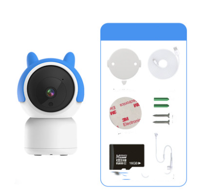 Baby Monitor Surveillance Camera for Children