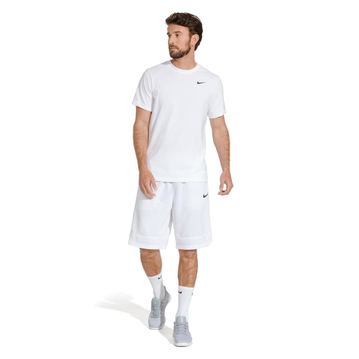 Nike Everyday Cushioned Crew Socks (6-Pack)