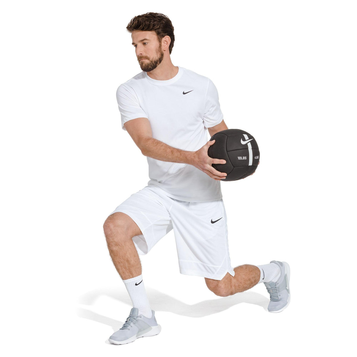 Nike Everyday Cushioned Crew Socks (6-Pack)