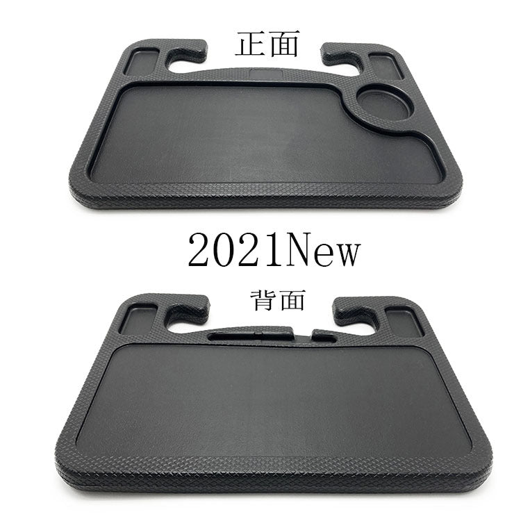 Car Steering Wheel Table Tray for Laptops and Meals