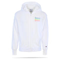 Champion Girls Sweatshirt Full Zip Up Fleece Girls Hoodie Sweatshirt Top Girl Clothes