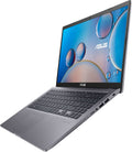 Asus ASUS VivoBook 15.6 1080p PC Laptops Intel Core i3 4GB RAM 128GB SSD Windows 11 Home in S Mode Slate Gray F515EA-WS31