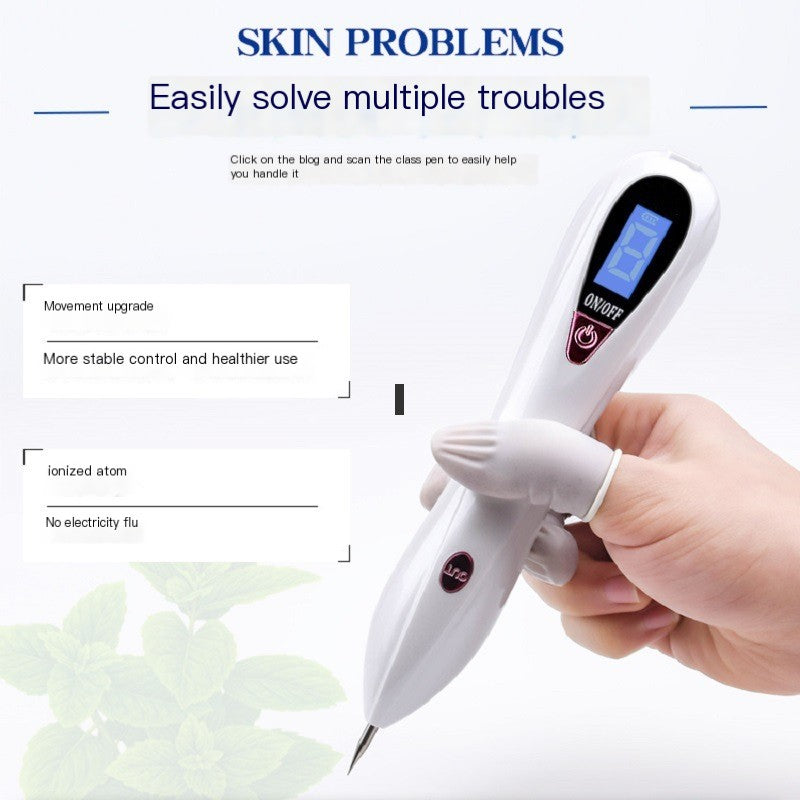 New Beauty Device Home Spot Removal Pen with LCD Display