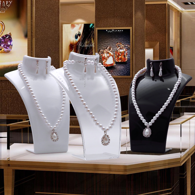 Factory Direct Display Stand for Necklace and Earrings