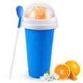 RELPOM Slushie Maker Cup TIK TOK Magic Quick Frozen Smoothies Cup Cooling Cup Slushy Cup Cool Stuff Things Gadgets Funny Gifts for Kids & Great Stocking Stuffers & White Elephant Gifts