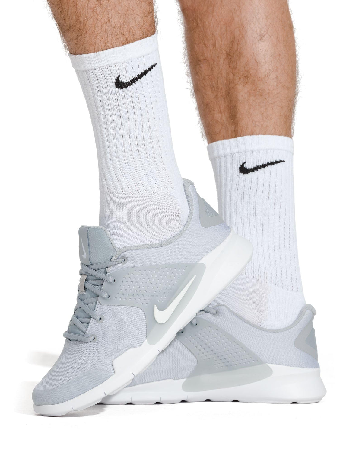 Nike Everyday Cushioned Crew Socks (6-Pack)
