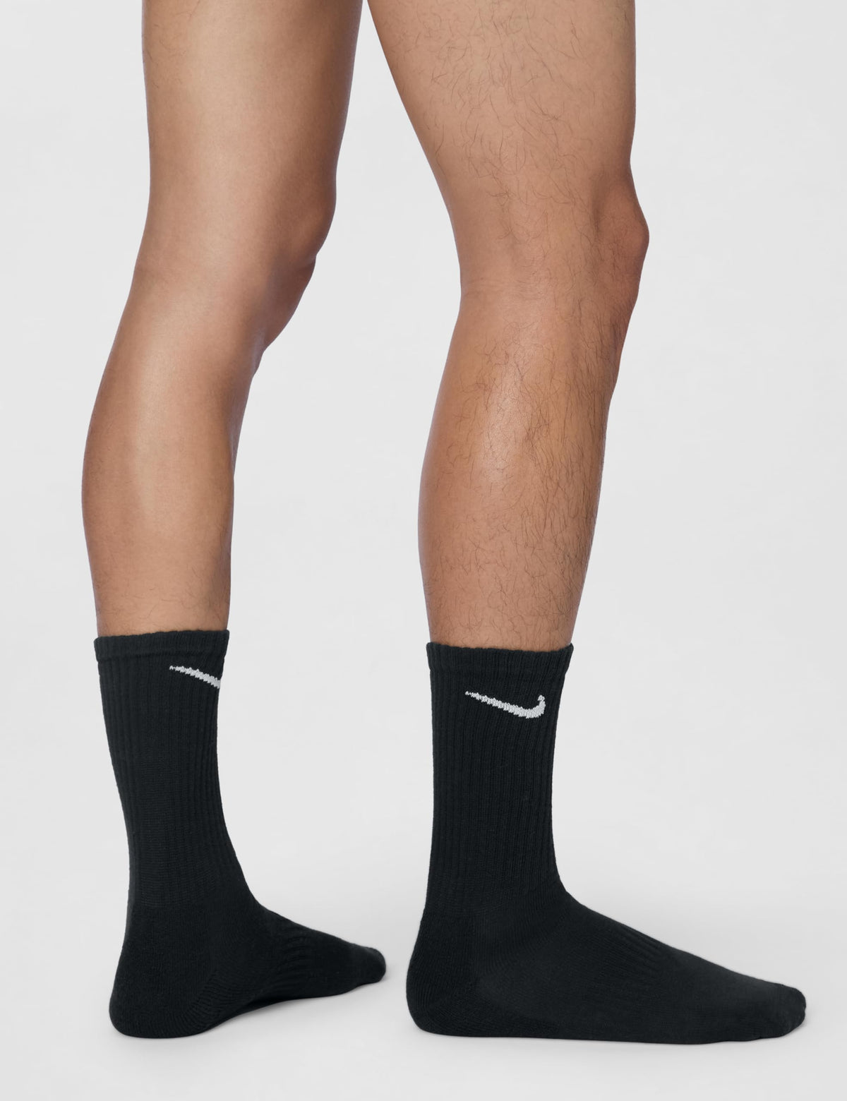 Nike Everyday Cushioned Crew Socks (6-Pack)