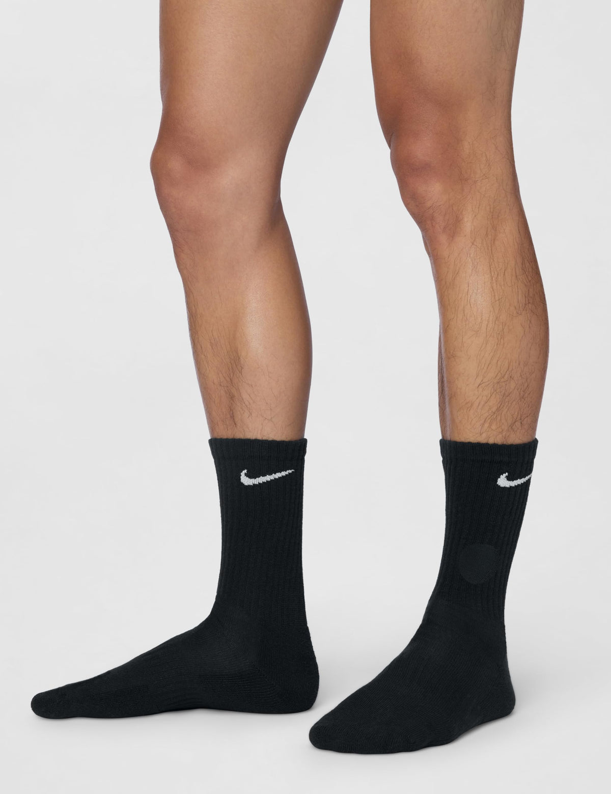 Nike Everyday Cushioned Crew Socks (6-Pack)