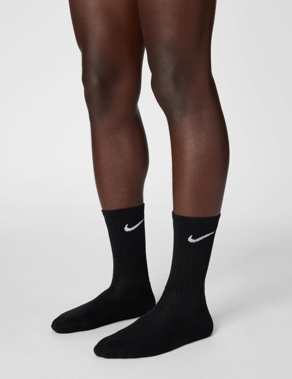 Nike Everyday Cushioned Crew Socks (6-Pack)