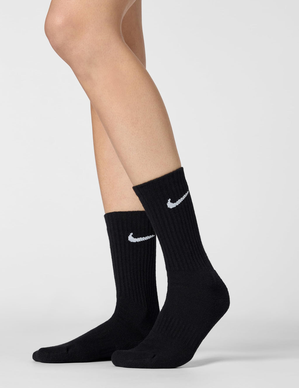 Nike Everyday Cushioned Crew Socks (6-Pack)