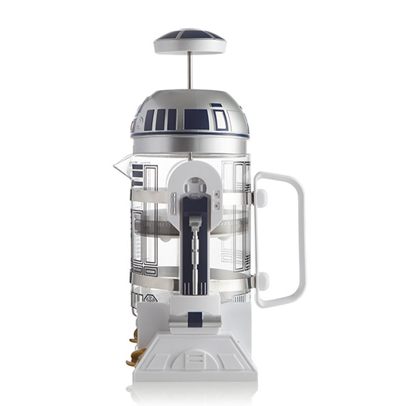 Star Wars R2D2 Mini Coffee Maker and Thermos