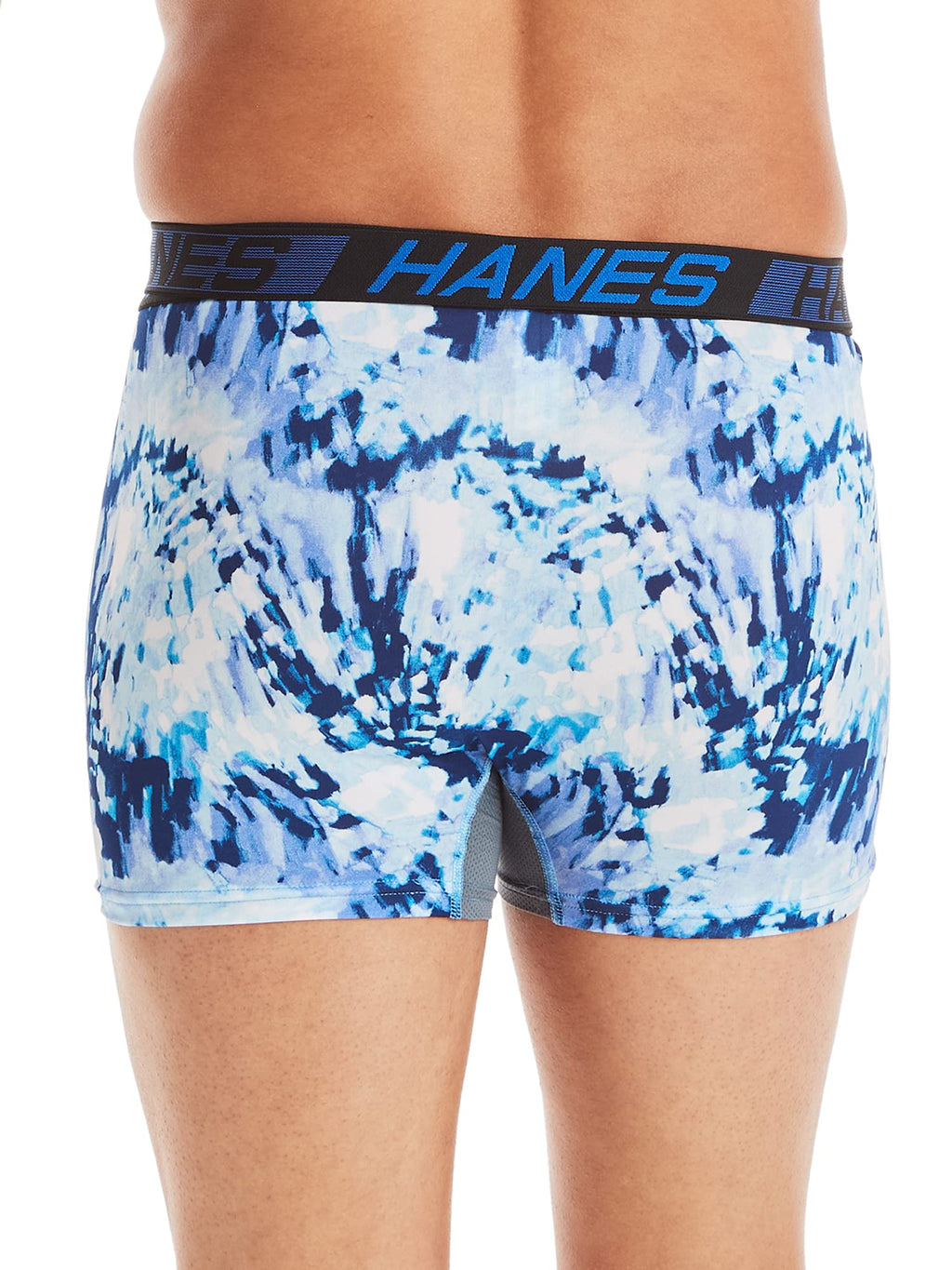 Hanes Men's Total Support Pouch Boxer Briefs (3-Pack)