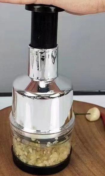 Onion Slicer, Chopper, and Masher Tools
