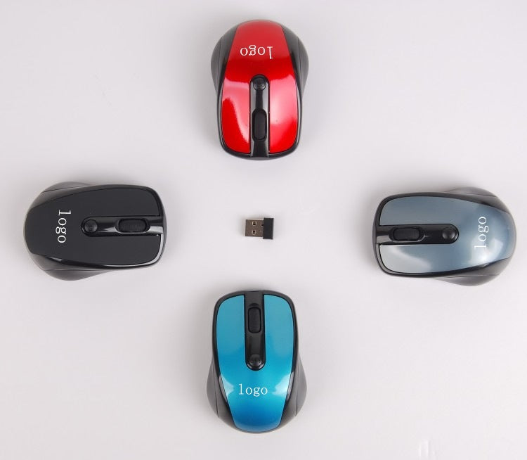 3100 Wireless Silent Mouse for Laptops