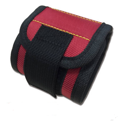 Powerful Magnetic Wristband for Tools and Accessories