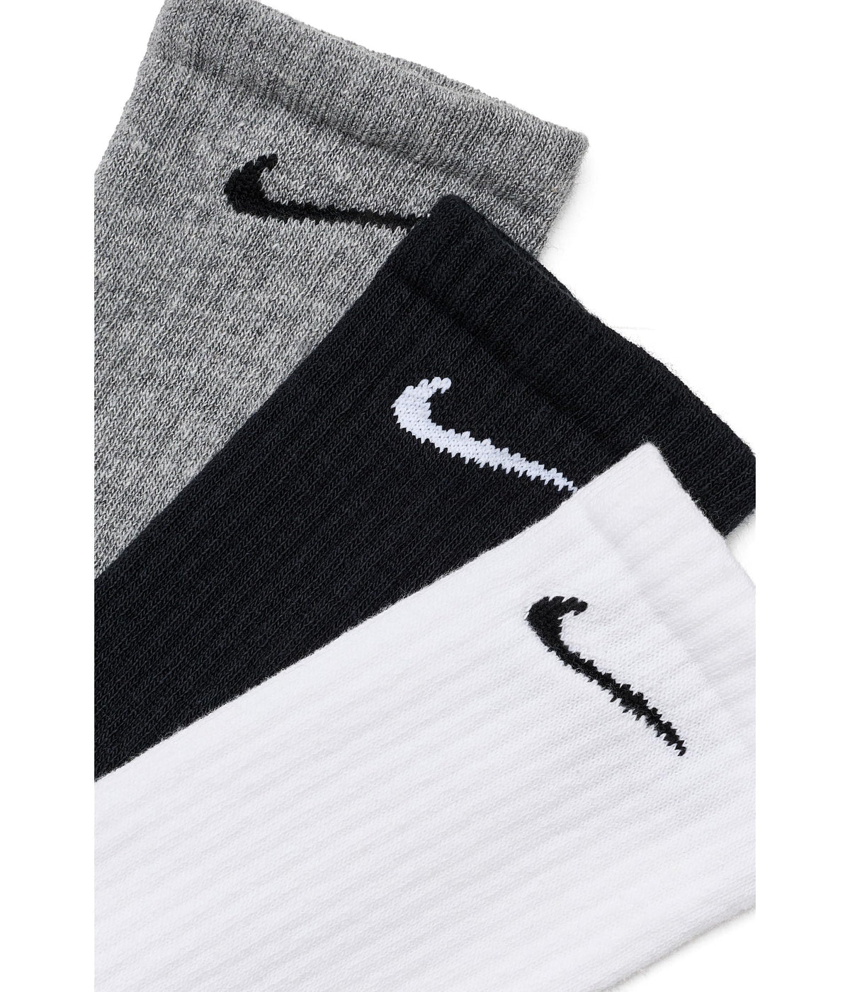 Nike Everyday Cushioned Crew Socks (6-Pack)