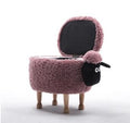 Shaun the Sheep Storage Ottoman and Shoe Bench