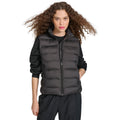 Champion Womens Quilted Packable Puffer Vest Black