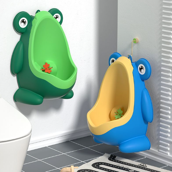 Wall-Mounted Urinal for Boys - Kids' Potty Trainer
