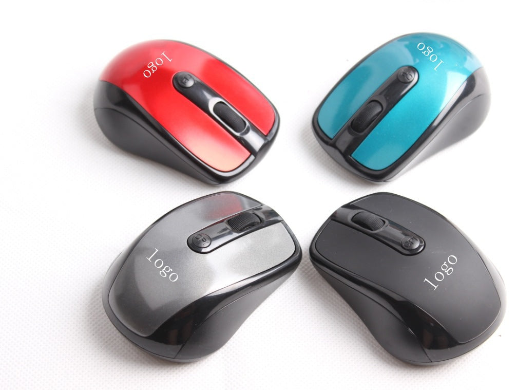 3100 Wireless Silent Mouse for Laptops