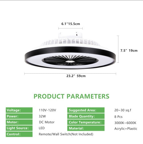 Fan Light