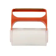 Pet Hair Remover Kit - Sticky Lint Roller & Brush