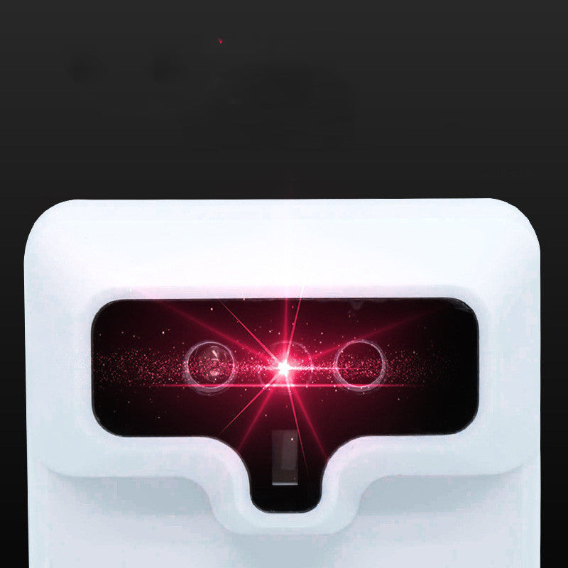 Wall-Mounted Infrared Forehead Thermometer for Quick Detection