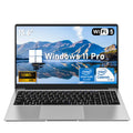 NIAKUN 15.6 Laptop Computer Laptops with 8GB RAM 512GB SSD N4000 Processor 15.6 inch FHD 1920 * 1080 Display WIFI5 BT4.2 Windows 11 Pro