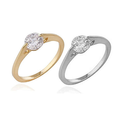 Promise To Love Ring