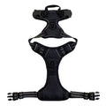 Reflective Nylon Chest and Back Harness for Dogs